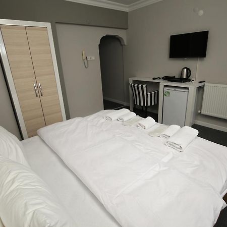 Lagoon Cty Hotel Bolu Luaran gambar