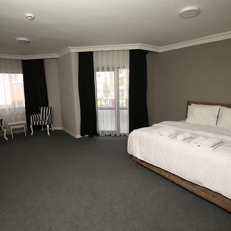 Lagoon Cty Hotel Bolu Luaran gambar