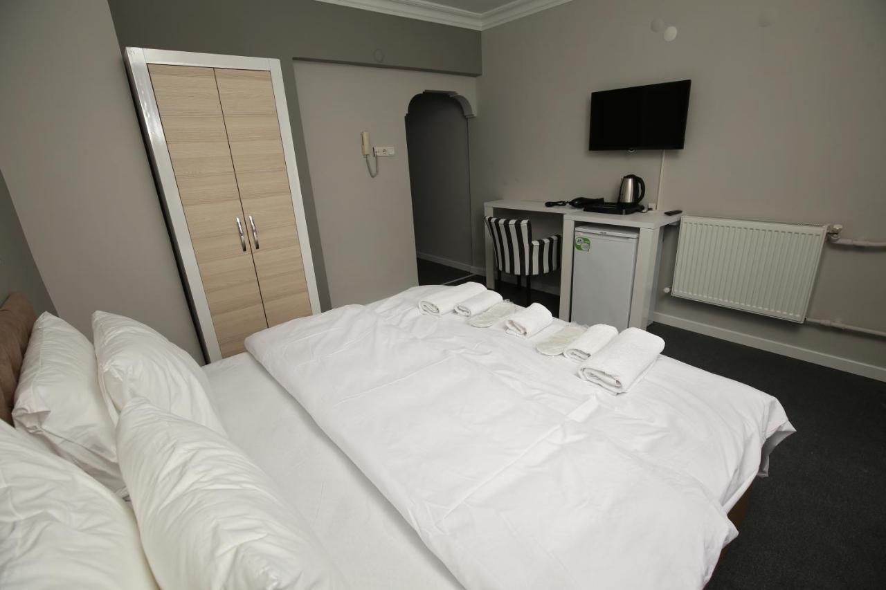 Lagoon Cty Hotel Bolu Luaran gambar