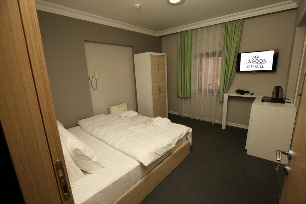 Lagoon Cty Hotel Bolu Luaran gambar