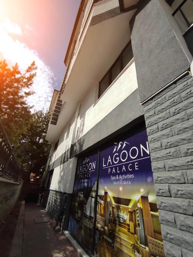 Lagoon Cty Hotel Bolu Luaran gambar